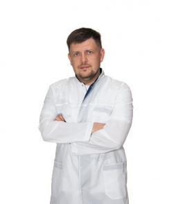 Зейбель Иван Андреевич педиатр