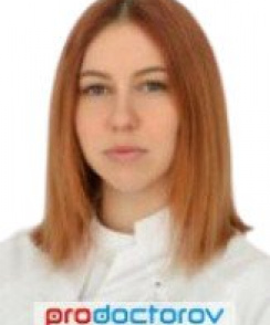 Калинина Светлана Викторовна невролог