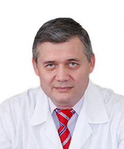 Карнушин Евгений Иванович акушер