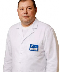 Калюжный Юрий Юрьевич маммолог