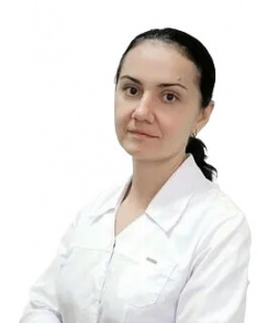 Любиева Галина Викторовна ревматолог
