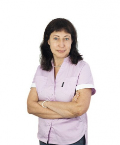 Пищикова Людмила Юрьевна гастроэнтеролог