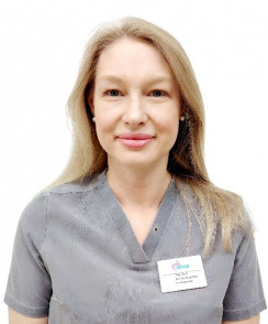 Реунова Елена Александровна невролог