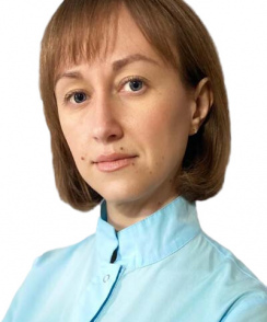 Сметанюк Ольга Анатольевна акушер