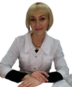 Булатова Александра Геннадьевна педиатр