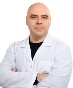 Соколов Михаил Юрьевич психиатр