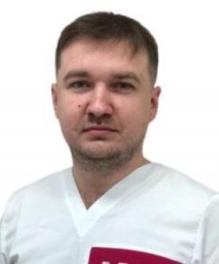 Костенко Роман Олегович стоматолог-ортопед