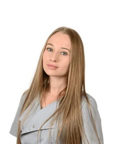Попова Елена Владленовна стоматолог