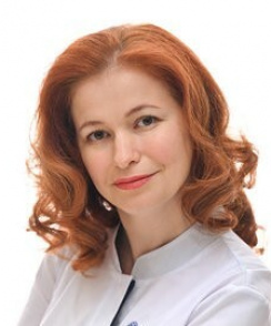 Бровкова Елена Геннадьевна окулист (офтальмолог)