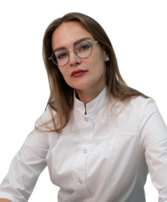 Харькова Ольга Александровна психиатр