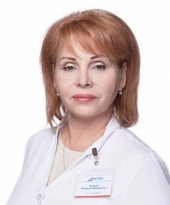 Бугаева Наталия Геннадьевна гастроэнтеролог