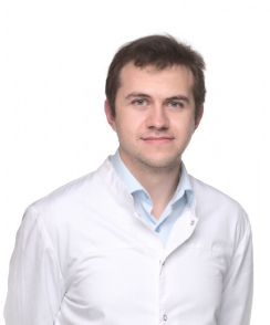 Бондаренко Николай Борисович терапевт