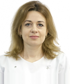 Михайличенко Лилия Сергеевна эндокринолог