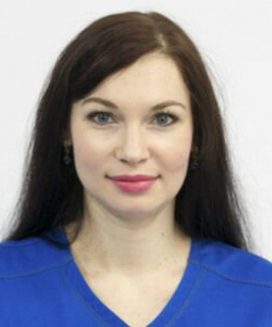 Карташова Алина Владимировна гинеколог