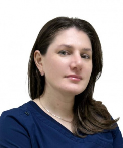 Аджатян Альбина Хасиновна узи-специалист