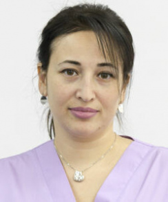 Лагутина Римма Мурадиновна логопед