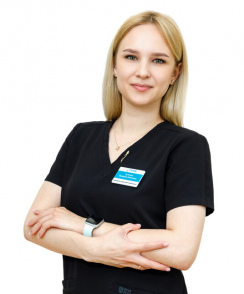 Сучкова Валерия Олеговна эмбриолог