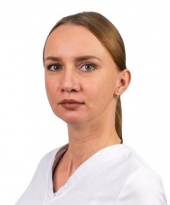 Попова Елена Алексеевна стоматолог