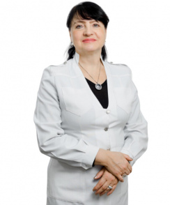 Кравченко Екатерина Георгиевна невролог
