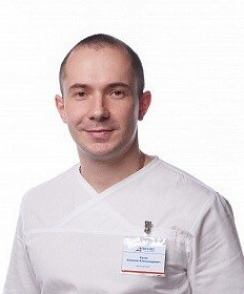 Кулик Алексей Александрович уролог