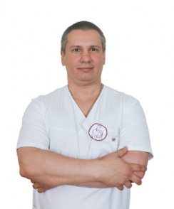 Думенко Евгений Евгеньевич анестезиолог