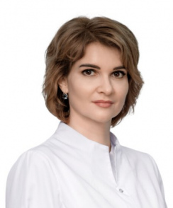 Василенок Яна Константиновна окулист (офтальмолог)