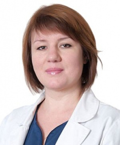 Берлим Юлия Дмитриевна акушер