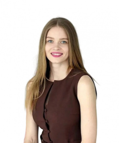 Шанина Анастасия Алексеевна диетолог