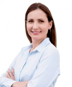 Британова Вероника Сергеевна психолог