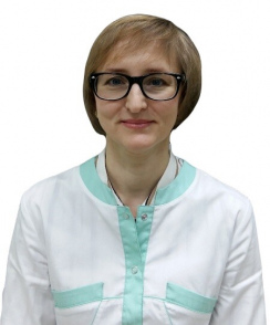 Егорова Юлия Геннадьевна гастроэнтеролог