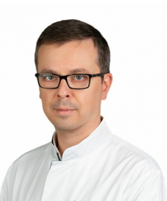 Малыгин Владимир Николаевич анестезиолог