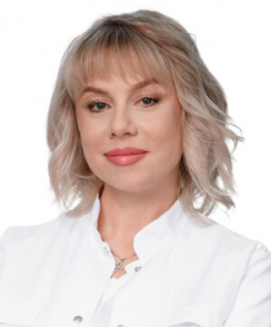 Погорелова Валентина Владимировна окулист (офтальмолог)