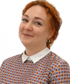 Логинова Вера Викторовна психолог