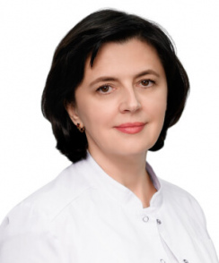 Яковенко Светлана Владимировна окулист (офтальмолог)
