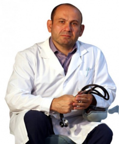 Харахашян Андрей Владимирович кардиолог