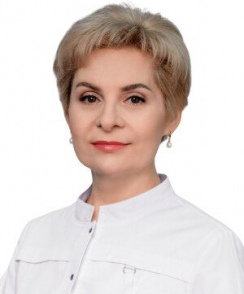 Харченко Евгения Георгиевна окулист (офтальмолог)