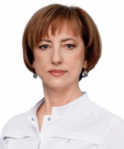 Ефимова Ирина Александровна окулист (офтальмолог)