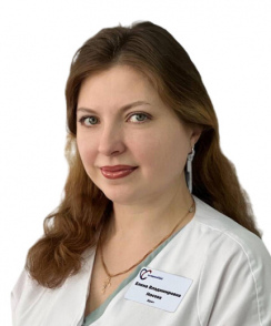 Носова Елена Владимировна кардиолог