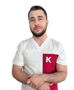 Алиев Самрат Камалудинович стоматолог