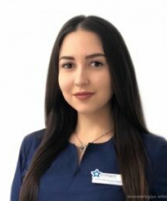 Белоусова Виктория Игоревна стоматолог
