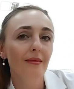 Сердюкова Юлия Николаевна стоматолог