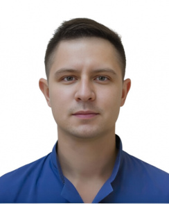 Бугаёв Сергей Игоревич стоматолог-ортопед