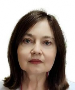 Гребенюк Светлана Викторовна кардиолог