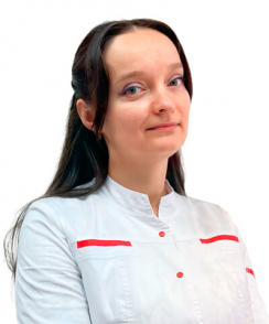 Гарбуз Евгения Александровна рентгенолог