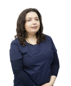 Демурова Зарина Борисовна стоматолог