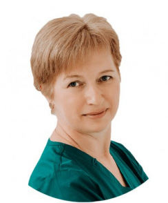 Кротова Елена Николаевна стоматолог