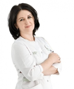 Богуш Юлия Павловна стоматолог