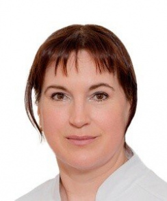 Андреева Татьяна Ивановна кардиолог