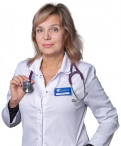 Рыжкова Елена Саркисовна кардиолог