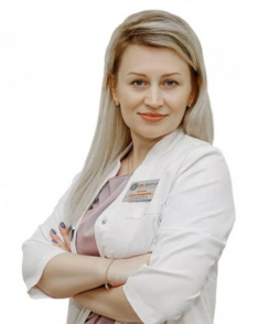 Тузлукова Елена Геннадьевна акушер